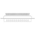 Molex D-Sub High Density Connectors 78P High Density Plg Solder Pot Contact 1731130066